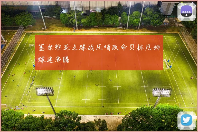 塞尔维亚点球战压哨改命贝林厄姆球迷沸腾