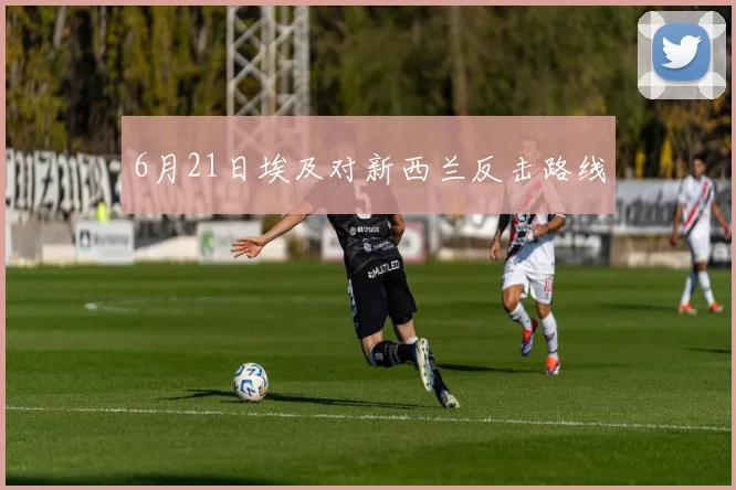 6月21日埃及对新西兰反击路线