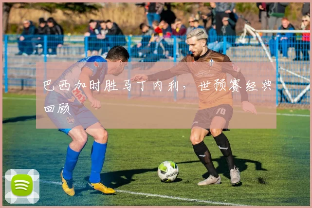 巴西加时胜马丁内利，世预赛经典回顾